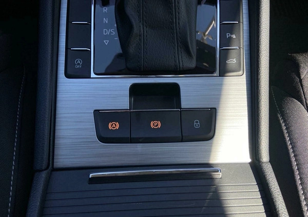 Skoda Superb cena 104900 przebieg: 70782, rok produkcji 2021 z Ośno Lubuskie małe 352